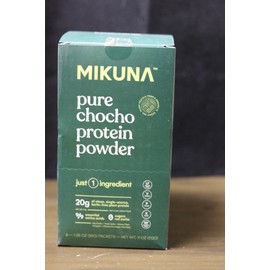 Pure Protein mikuna pure chocho protein powder 8 1.52oz packets