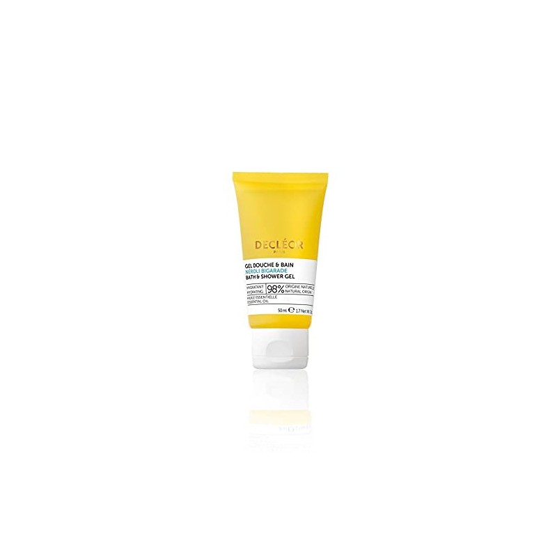 DECLEOR Néroli Bigarade Gel Douche & Bain Shower and Bath