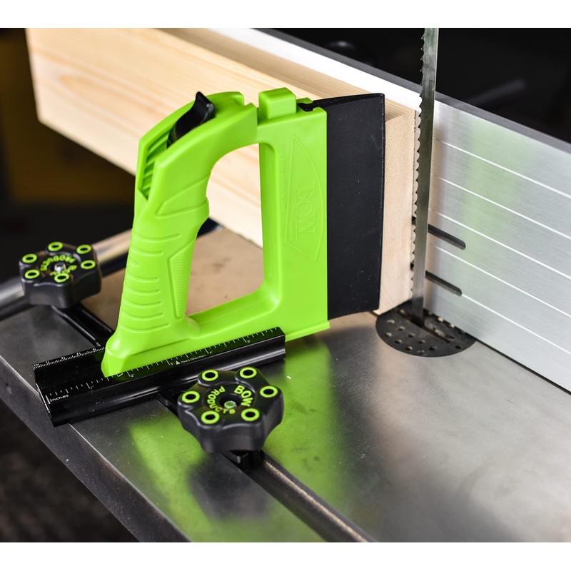 BOW Products GuidePRO GP5 - Featherboard for Band Saws -