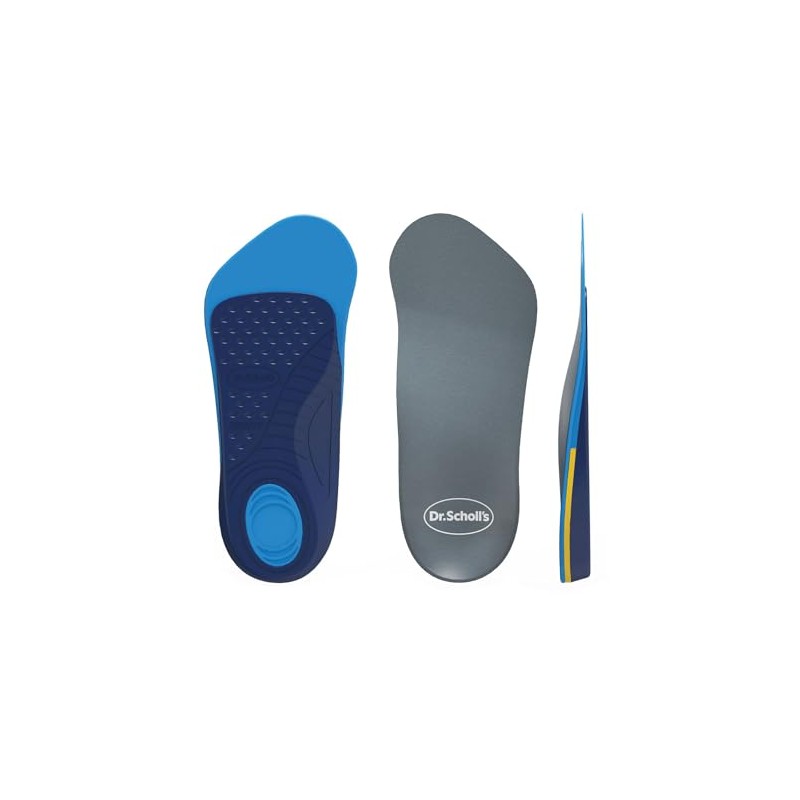 Plantillas de apoyo para artritis Dr. Scholl's, para mujer, 1