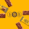 FULFIL Protein Snack Bars, Chocolate Hazelnut Flavored, Gluten Free with