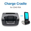 Handheld PDA Terminal Machine Charging Base Suitable for CD40 POS