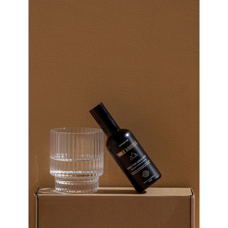 Three Warriors Face Tan Aqua Mist 100ml