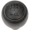 Dorman 926-326 Transfer Case Shift Knob Compatible with Select Ford/Lincoln