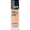 Maybelline Super Natural Polvo Compacto Matte 130 Buff Beige Base