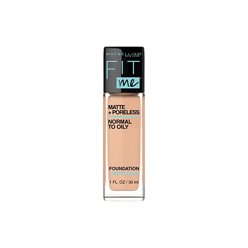 Maybelline Super Natural Polvo Compacto Matte 130 Buff Beige Base