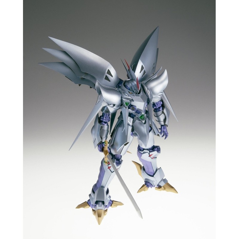 Bandai Tamashii Nations Cybaster Super Robot Wars Action Figure (Composite
