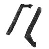Rear Bumper Mounting Bracket Set 1610116580 Bumper Support Holder Replacement