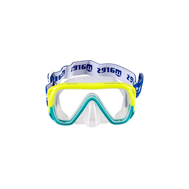 Mares Aquazone Keewee Jr Snorkel Mask for Boys and Kids