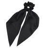 Chiffon Ponytail Scarf Bow Elastic Hair Rope Tie Scrunchies Ribbon