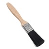 1” 25mm Professional Paint Brush Painters Painting Decorating Wooden Handle