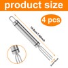 4 Pcs Corn On The Cob Skewers, Corn Cob Holders,
