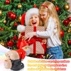 Santa Claus Bubble Machine, Children's Bubble Machine, Soap Bubbles Wedding,