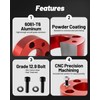 EVIL ENERGY 3" Front and 2" Rear Leveling Lift Kit