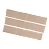 200PCS Non Slip Hanger Grip Gear Designed Self Adhesive Silicone