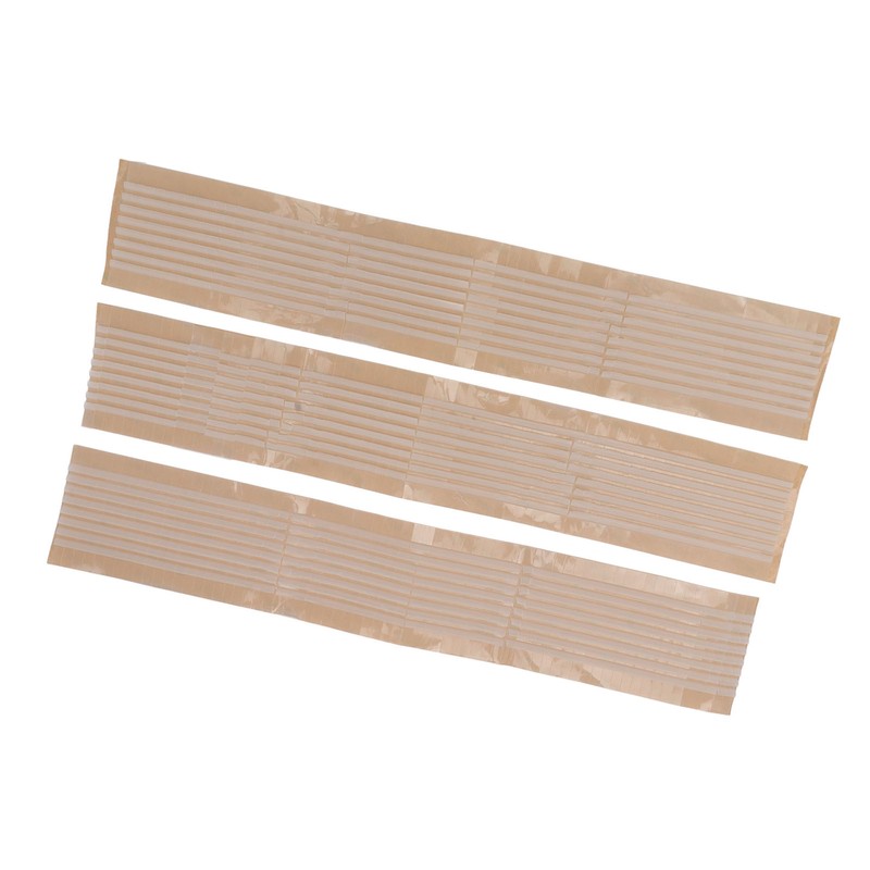 200PCS Non Slip Hanger Grip Gear Designed Self Adhesive Silicone