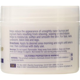 Skin Tight In-grown Hair & Razor Bump Creme, 2 Ounce