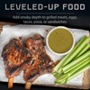 Melinda's Fire Roasted Jalapeño Hot Sauce with Aromatic Garlic -