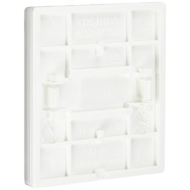 Toshiba Lighting & Technology Switch Cover M(WW) WDG1611MN(WW)