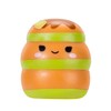 Squish-a-longs Mini-Squish 14-Pack (Wave 3, Style 1) - Pink Cow,