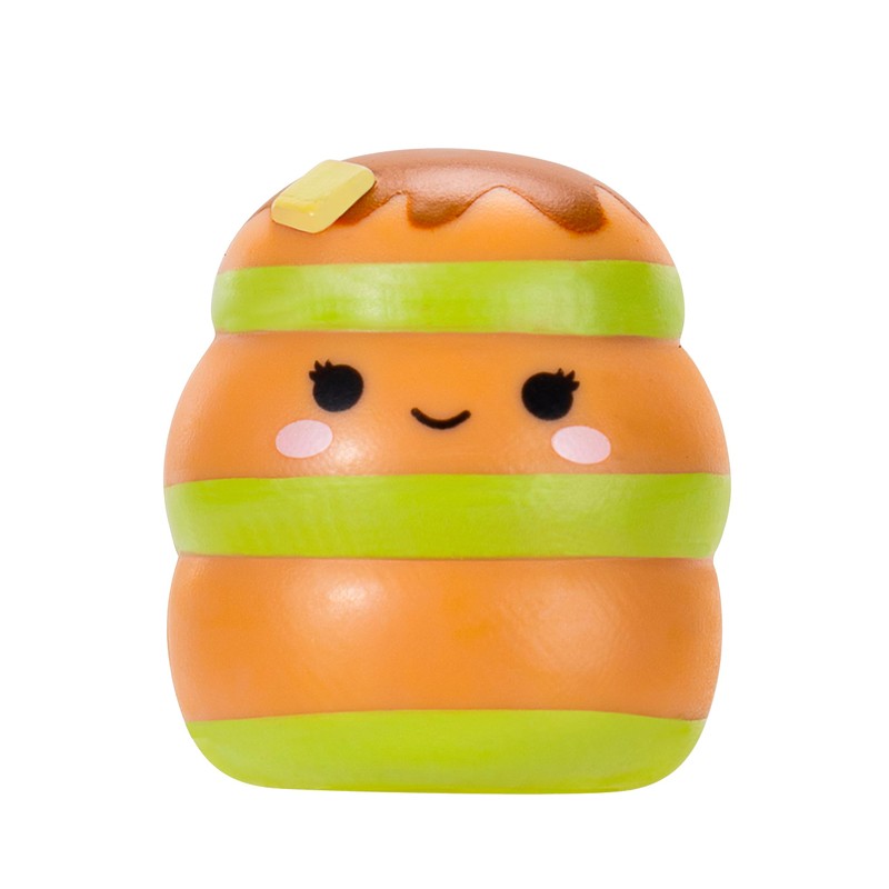 Squish-a-longs Mini-Squish 14-Pack (Wave 3, Style 1) - Pink Cow,