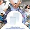 Catheter Leg Bag, Reusable & Washable Leg Bag for Catheters,