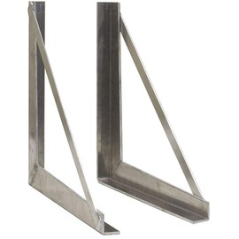 Toolbox Mounting Brackets 18 x 18 (Steel)