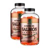 All Nature Aceite de Salmón Noruego Omega 3. Pack de