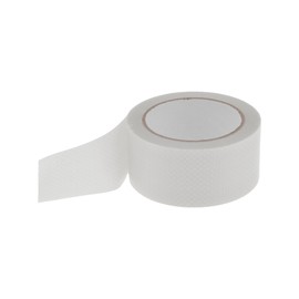 RATCHROLL 1 Roll Universal Underbelly Tape Waterproof 32.81ftx1.97" Flex Belly Tape with Permanent Sealing Adhesive for RV Mobile Home, Tear Repair Patch White