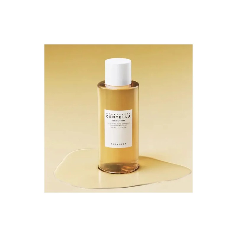 Toner Coreano 400ml - Equilibra La Piel + Regalito Sorpresa