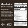 Loacker Dark Chocolate Wafer Cookies - 8.82 oz
