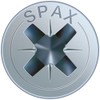 Spax – Universal Screw Countersunk Head Phillips Z 4Cut Full