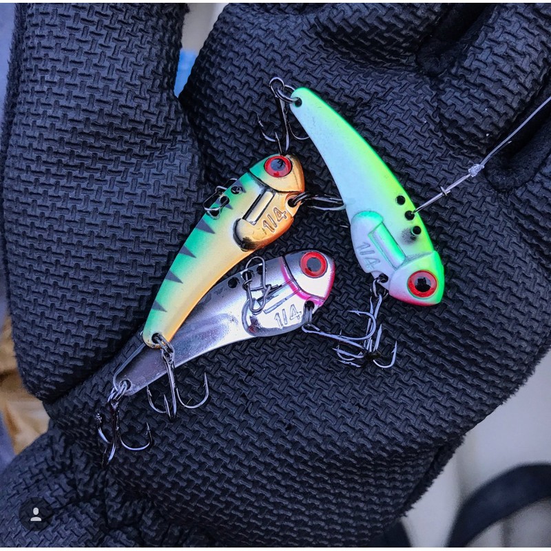 Alaska River Series Fingerless