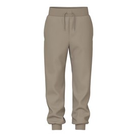 NAME IT Nkmvian Nreg Swe Pant Bru Noos Boys' Sweatpants, Weathered Teak