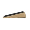 Shepherd Hardware 9333 Designer Door Wedge, Woodgrain, Non-Skid Rubber Base