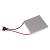 Fireplace Fan Generator Sheet 227℃ High Temperature Resistance Graphite Power
