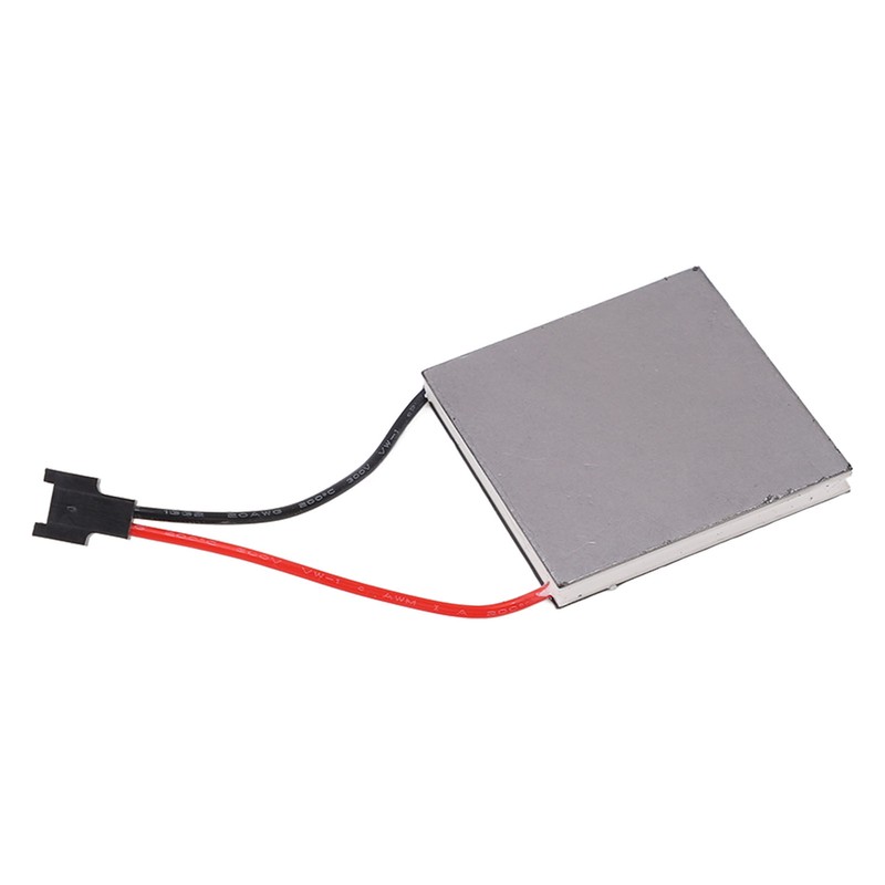 Fireplace Fan Generator Sheet 227℃ High Temperature Resistance Graphite Power