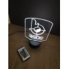 bang Energy sign LED neon Light lamp Office Game Room