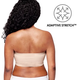 Medela Medela Hands-Free Pumping Bra for Comfortable Pumping with Adaptive Stretch Material for a Perfect Fit Chai M
