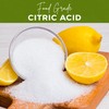 Baking Beauty and Beyond Food Grade Anhydrous Citric Acid -