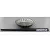 Arita Ware 465977 Toetsu Kiln Round Chrysanthemum Shaped Salt Plate,