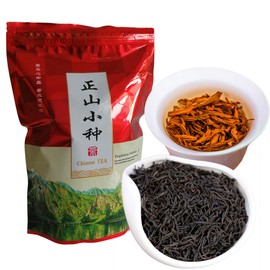 250g Wuyi Red Tea Organic Lapsang Souchong Black Tea