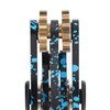 Pure Brass Gears Linkage Hand Gyroscope Toy Break Bad Habits