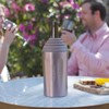 Toadfish Wine Chiller (Rose Gold)