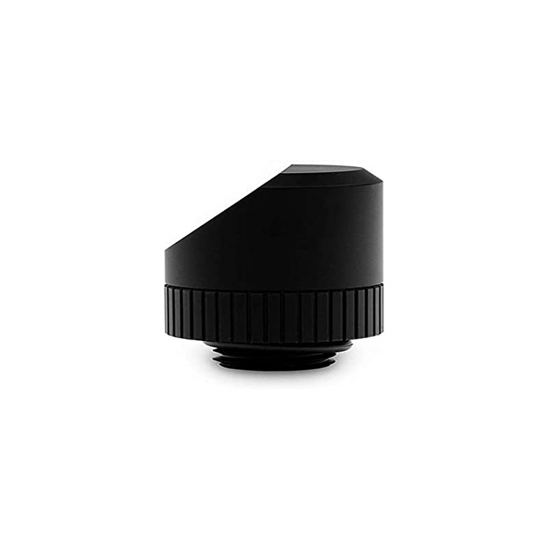 EK-Torque Angled 45° Adapter Fitting Black