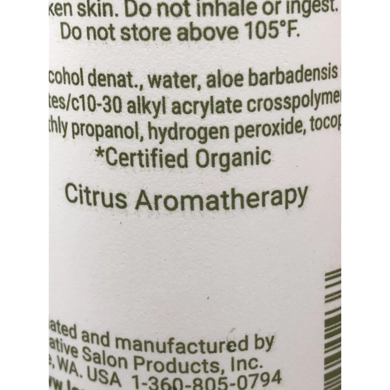 Loma For Life Lima For Life Moisturizing Hand Cleaner Citrus
