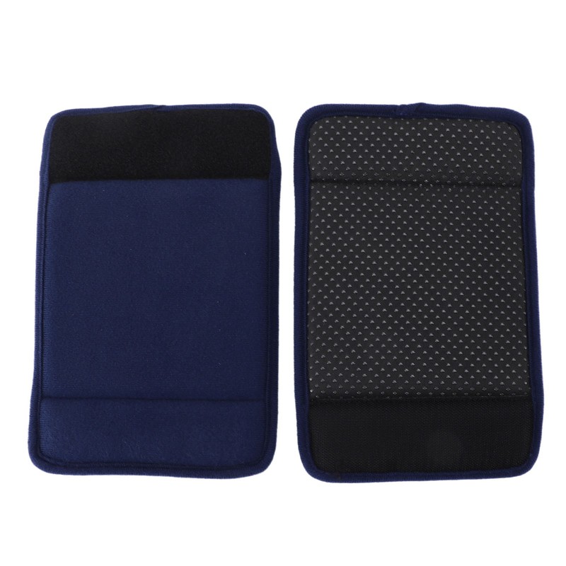 2pcs Walker Handle Pads Anti Slip Comfort Cushion Wheelchair Armrest