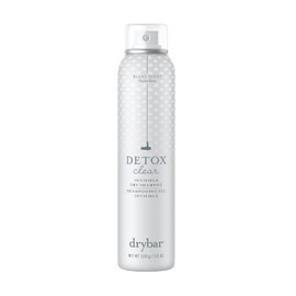 Drybar Detox Clear Invisible Shampoo En Seco