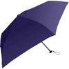 Nakatani AMANE Men's Folding Umbrella, Air+ Navy, 834-008, Hand Opening,