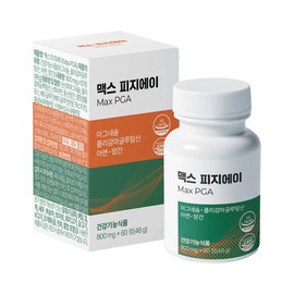 [세종메딕스] 맥스 피지에이 면역강화 세포보호 폴리감마글루탐산 칼슘 미네랄 [Sejong Medix] Max PHA Immune Strengthening Cell Protection Polyglutamic Acid Calcium Mineral